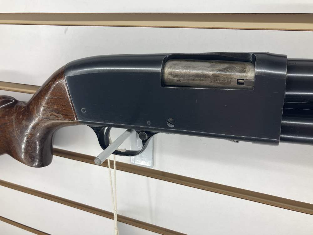 Stevens model 820B 12ga. 28" NICE! NO RESERVE!-img-9