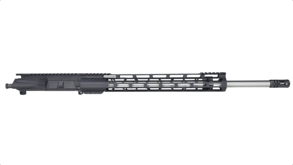 AR-15 Complete Upper 204 Ruger 20" AR15-img-1