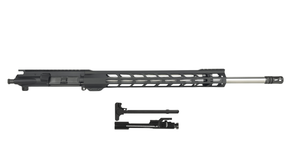 AR-15 Complete Upper 204 Ruger 20" AR15-img-0