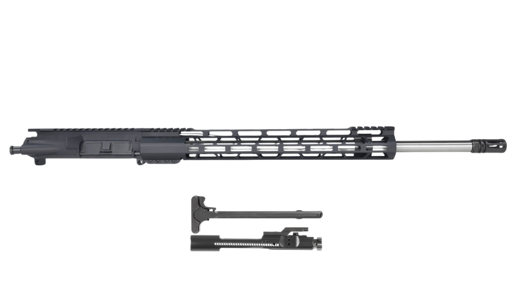 AR-15 Complete Upper 204 Ruger 20" AR15-img-0