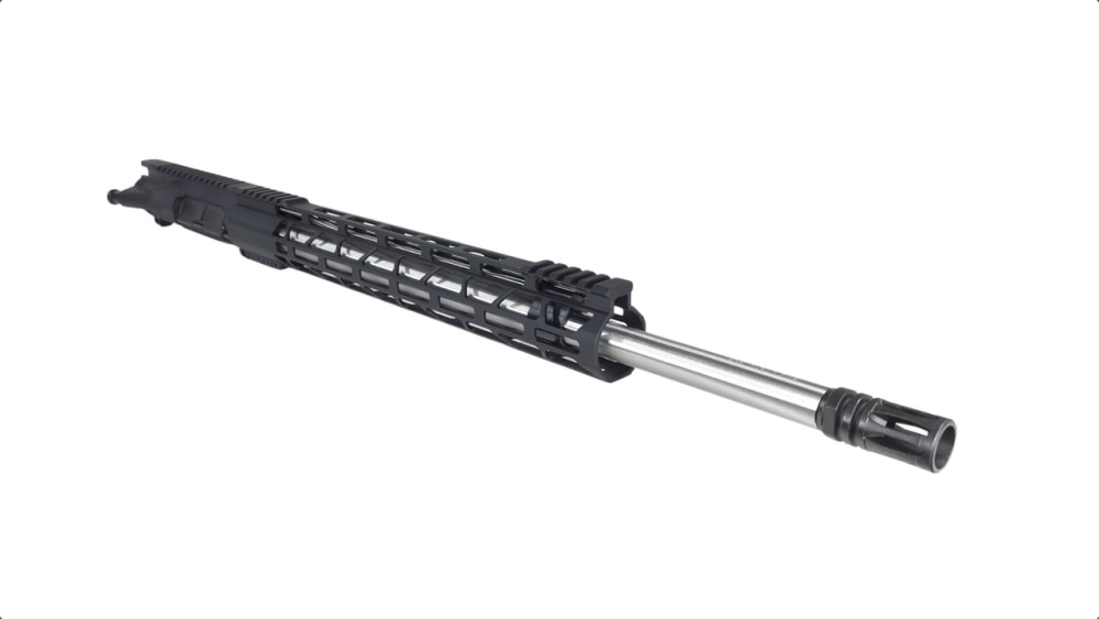AR-15 Complete Upper 204 Ruger 20" AR15-img-2