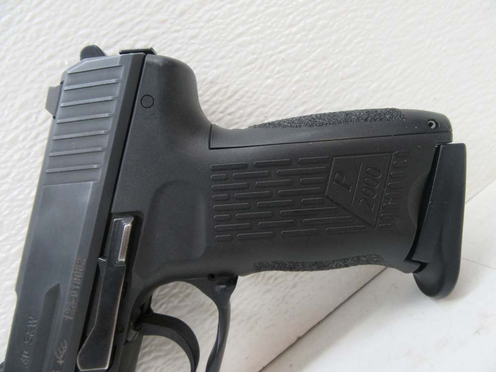 H&K P2000! 40 S&W!-img-7