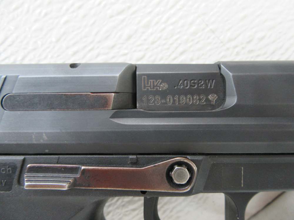 H&K P2000! 40 S&W!-img-4