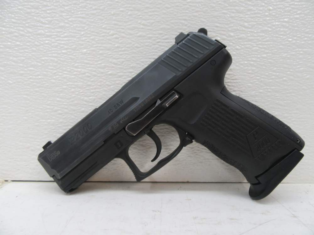 H&K P2000! 40 S&W!-img-6