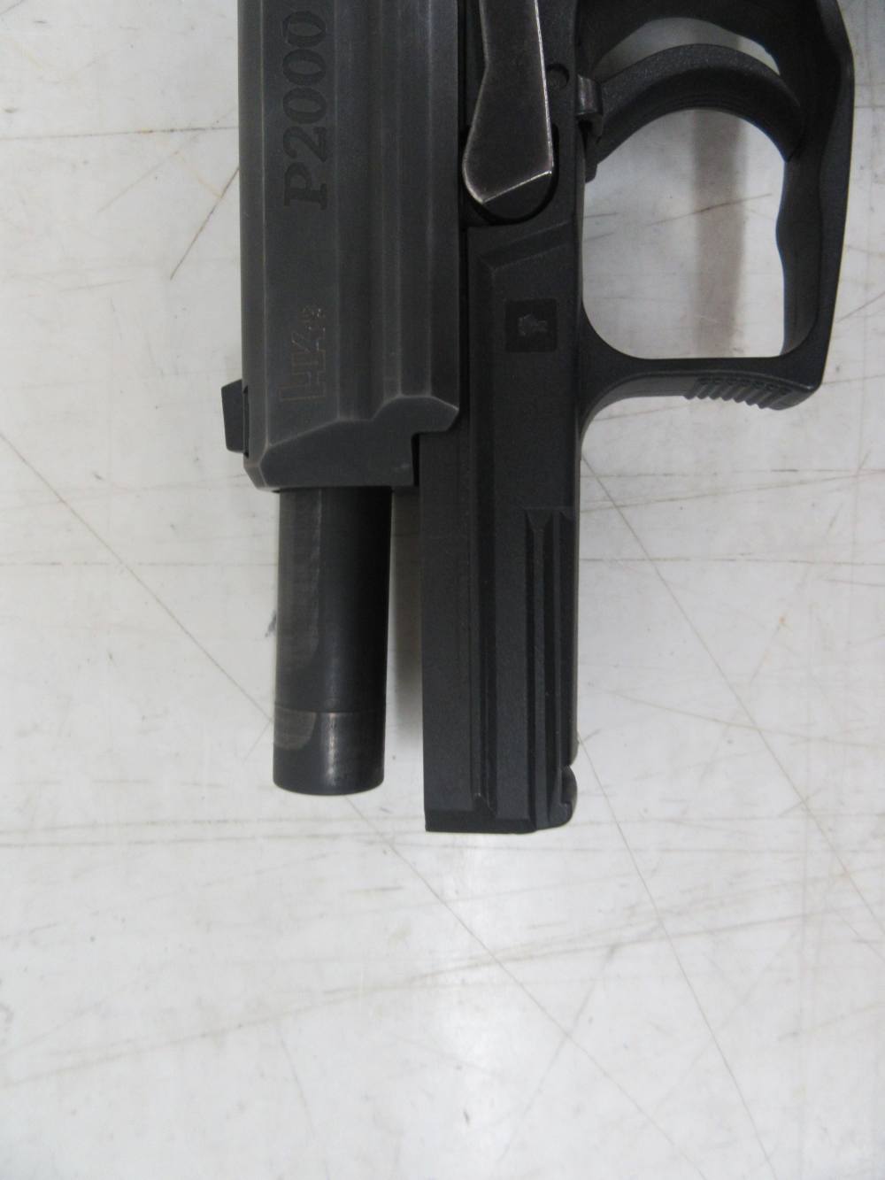 H&K P2000! 40 S&W!-img-11