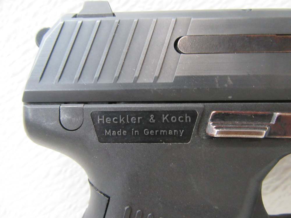H&K P2000! 40 S&W!-img-3