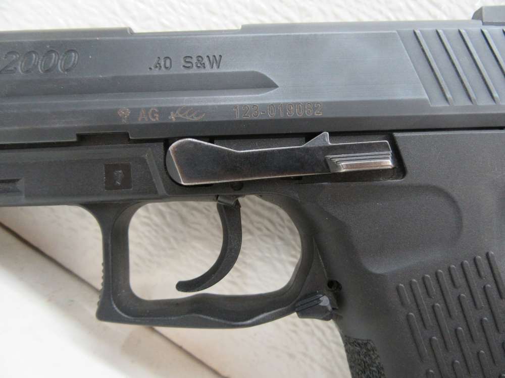 H&K P2000! 40 S&W!-img-8