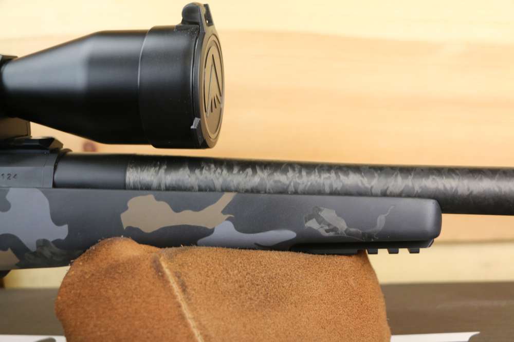 Fierce Carbon Rogue XP Package W/Burris, 7mm PRC, 22" Custom Camo, NIB-img-6