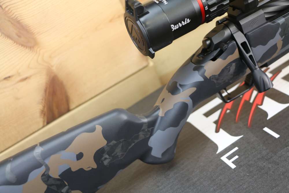 Fierce Carbon Rogue XP Package W/Burris, 7mm PRC, 22" Custom Camo, NIB-img-3