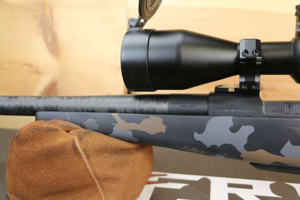 Fierce Carbon Rogue XP Package W/Burris, 7mm PRC, 22" Custom Camo, NIB-img-16