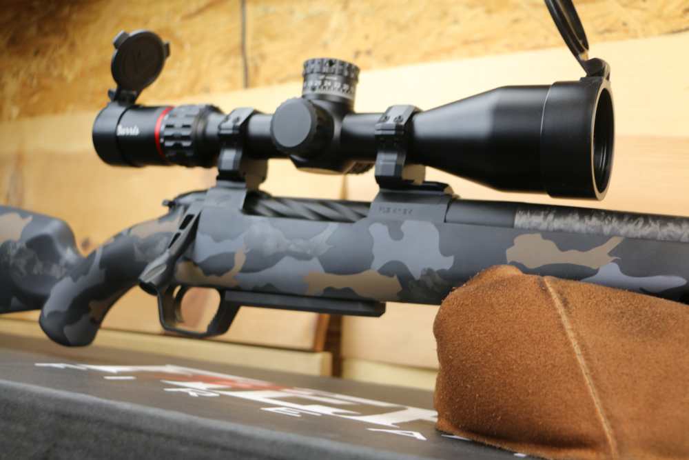 Fierce Carbon Rogue XP Package W/Burris, 7mm PRC, 22" Custom Camo, NIB-img-8