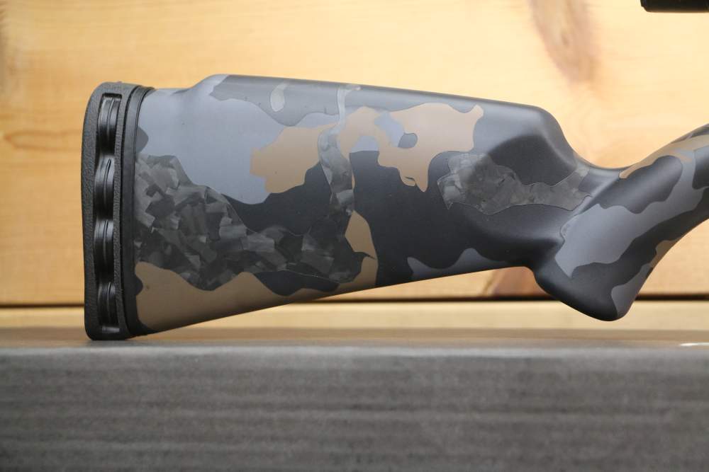 Fierce Carbon Rogue XP Package W/Burris, 7mm PRC, 22" Custom Camo, NIB-img-1