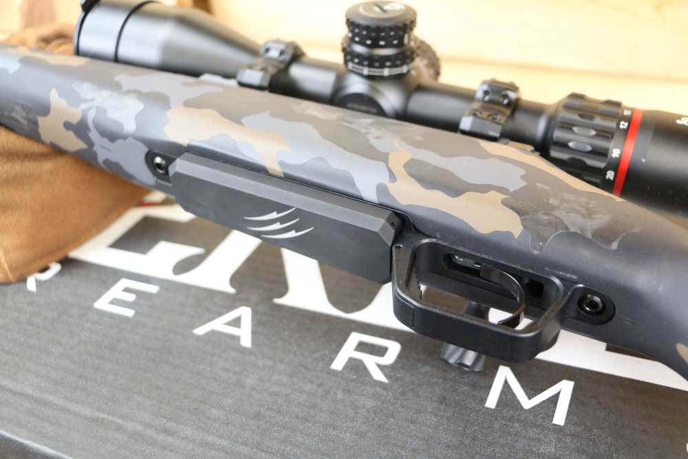 Fierce Carbon Rogue XP Package W/Burris, 7mm PRC, 22" Custom Camo, NIB-img-21