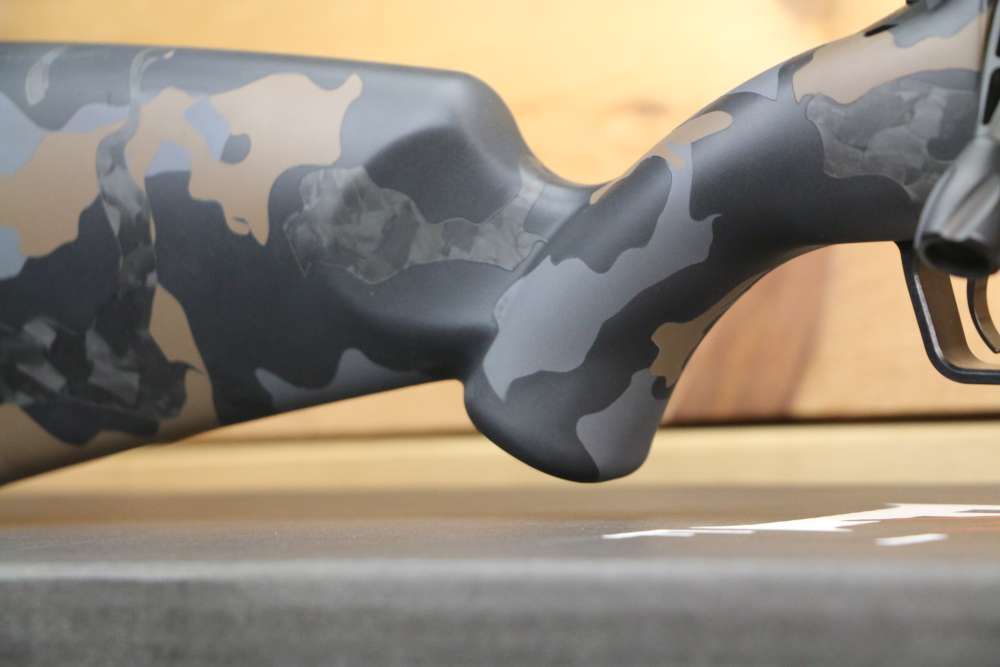 Fierce Carbon Rogue XP Package W/Burris, 7mm PRC, 22" Custom Camo, NIB-img-2