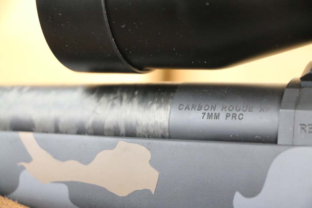 Fierce Carbon Rogue XP Package W/Burris, 7mm PRC, 22" Custom Camo, NIB-img-15