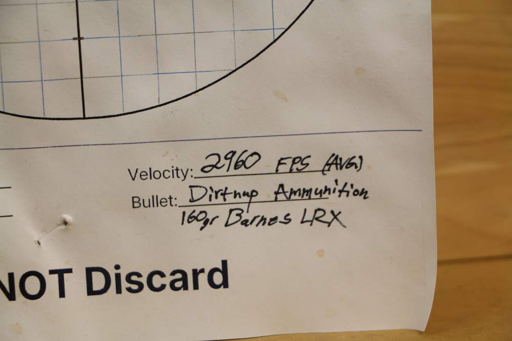 Fierce Carbon Rogue XP Package W/Burris, 7mm PRC, 22" Custom Camo, NIB-img-24