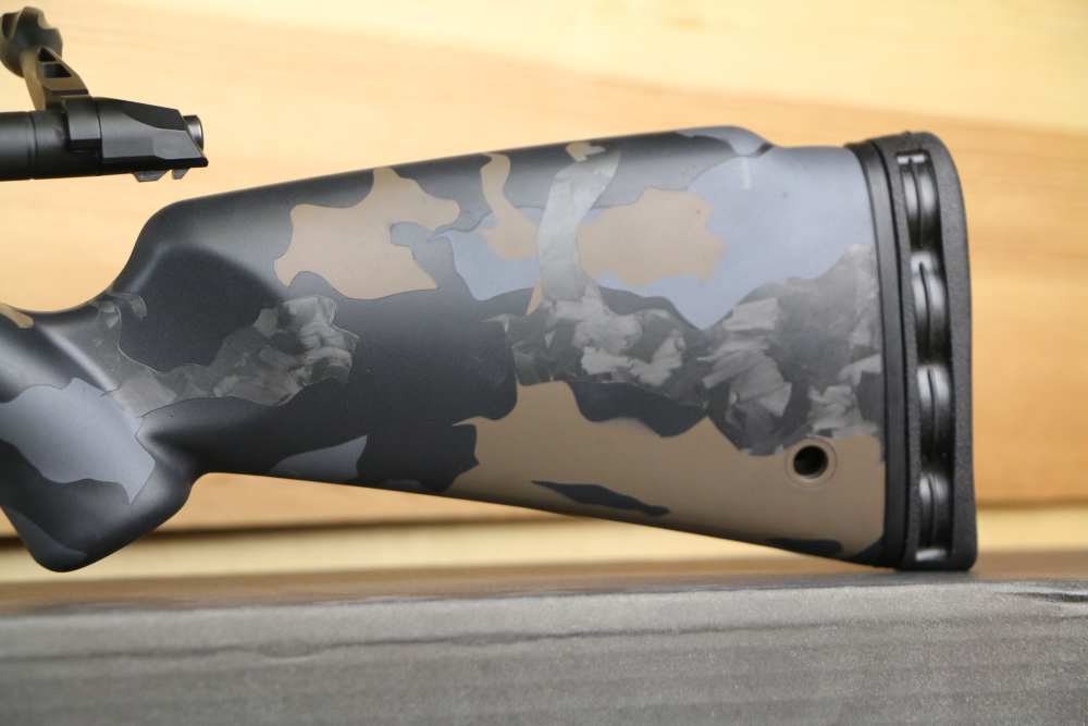 Fierce Carbon Rogue XP Package W/Burris, 7mm PRC, 22" Custom Camo, NIB-img-11