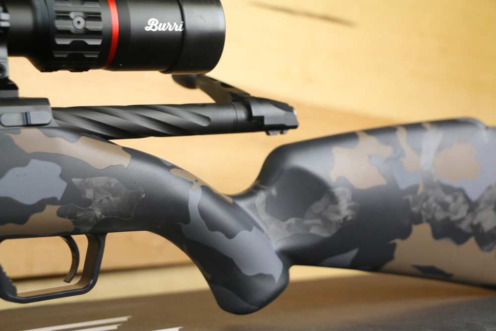 Fierce Carbon Rogue XP Package W/Burris, 7mm PRC, 22" Custom Camo, NIB-img-12