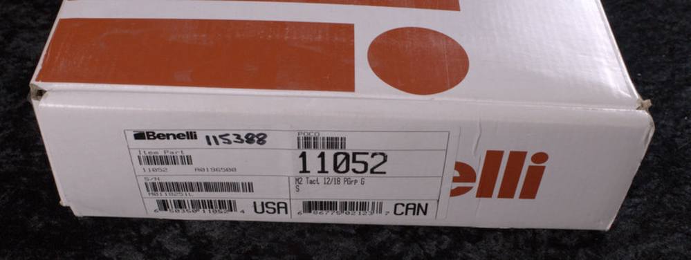 PENNY AUCTION!! NIB Benelli M2 Tactical in 12Ga *OEM BOX*-img-10