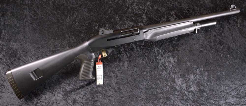 PENNY AUCTION!! NIB Benelli M2 Tactical in 12Ga *OEM BOX*-img-0