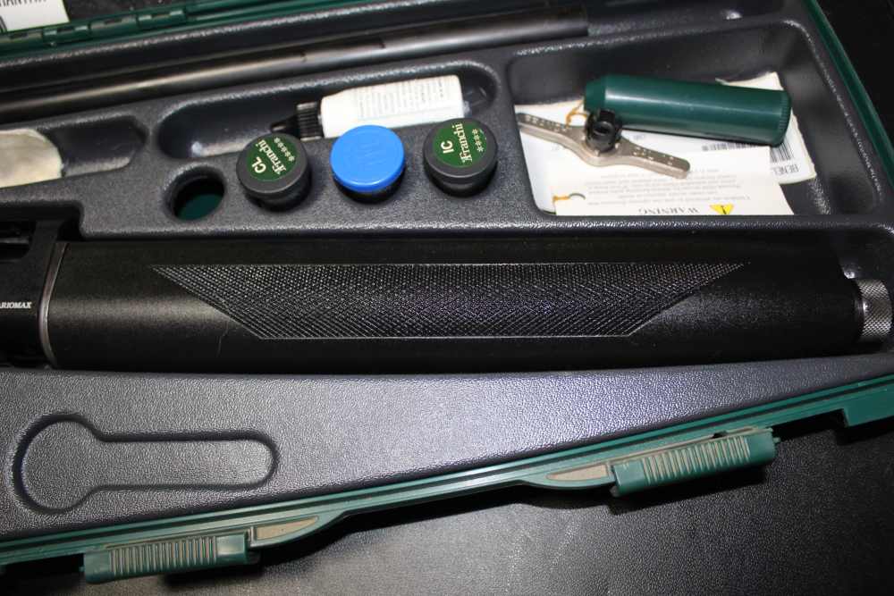 BENELLI FRANCHI 912 VARIOMAX 12 GA -img-7