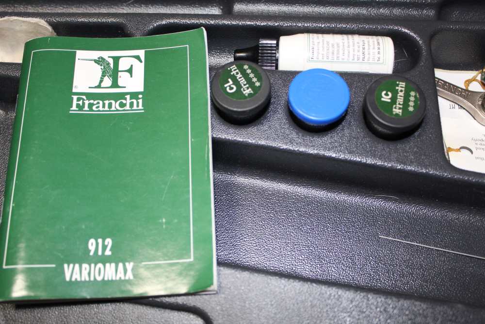 BENELLI FRANCHI 912 VARIOMAX 12 GA -img-9
