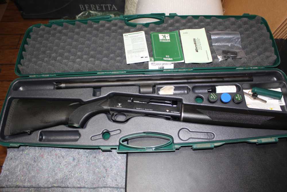 BENELLI FRANCHI 912 VARIOMAX 12 GA -img-0