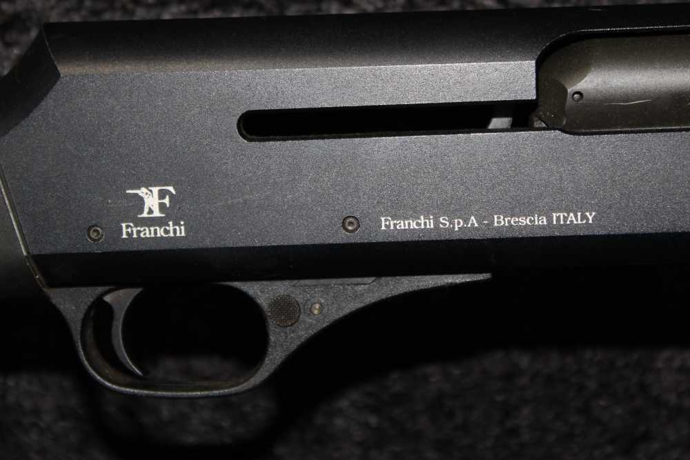 BENELLI FRANCHI 912 VARIOMAX 12 GA -img-3
