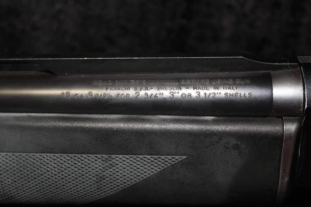 BENELLI FRANCHI 912 VARIOMAX 12 GA -img-5