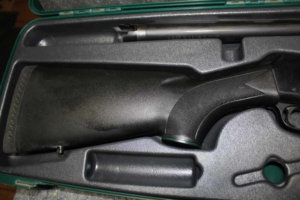 BENELLI FRANCHI 912 VARIOMAX 12 GA -img-8