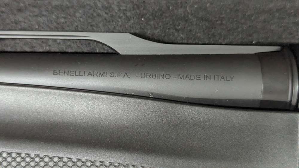 Benelli SBE 3 LH 20GA 28inch Semi Auto 10373 NIB-img-11