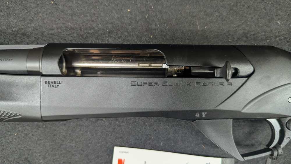Benelli SBE 3 LH 20GA 28inch Semi Auto 10373 NIB-img-9