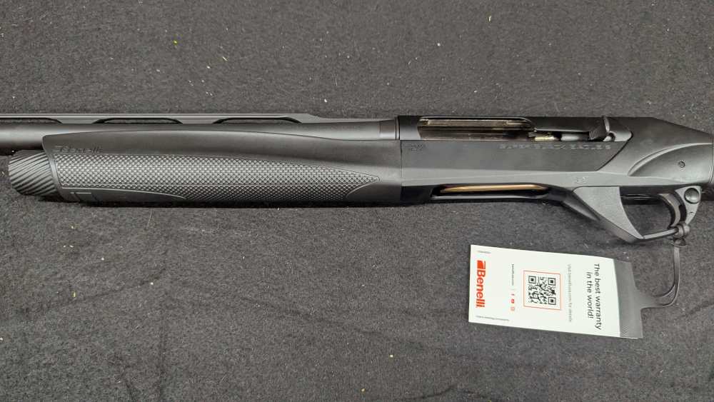 Benelli SBE 3 LH 20GA 28inch Semi Auto 10373 NIB-img-4