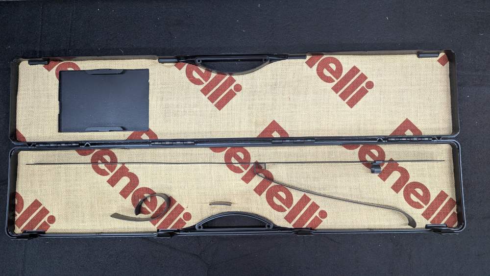 Benelli SBE 3 LH 20GA 28inch Semi Auto 10373 NIB-img-17