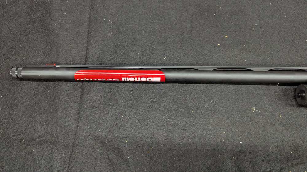 Benelli SBE 3 LH 20GA 28inch Semi Auto 10373 NIB-img-3