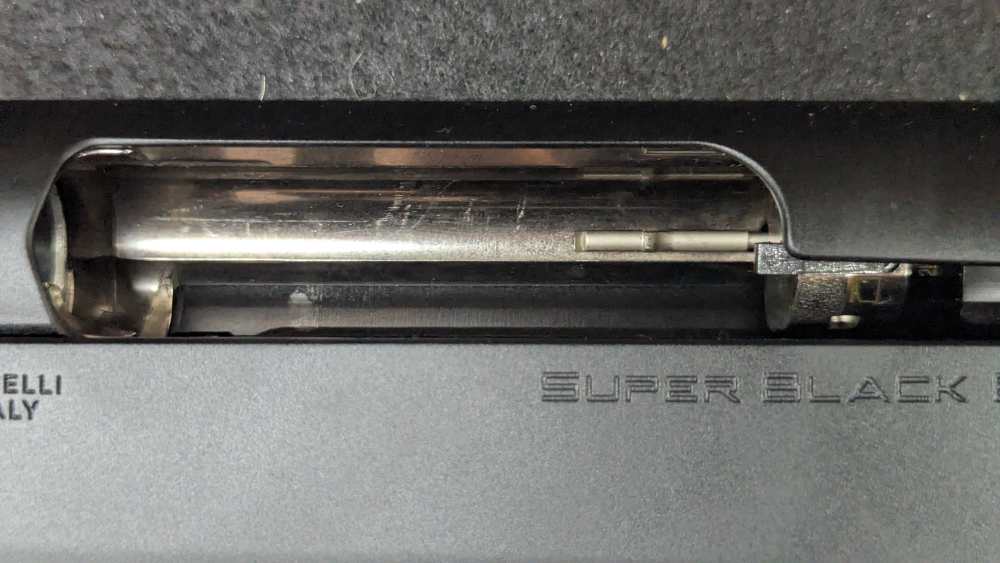 Benelli SBE 3 LH 20GA 28inch Semi Auto 10373 NIB-img-10