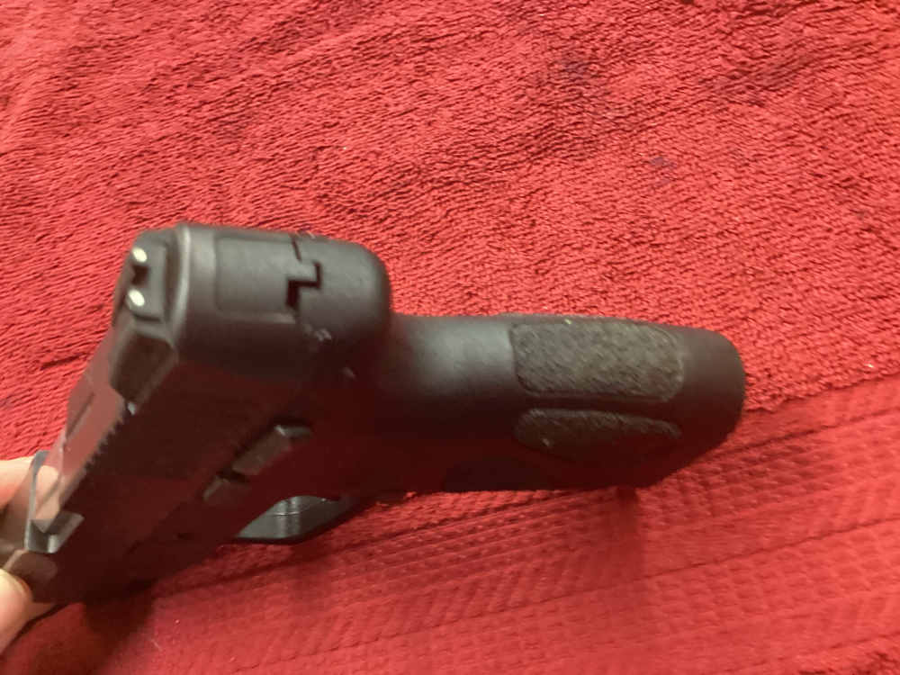 Taurus Millennium G2 PT111 9MM + 1-12Rnd Magazine- NO CC FEES!-img-4