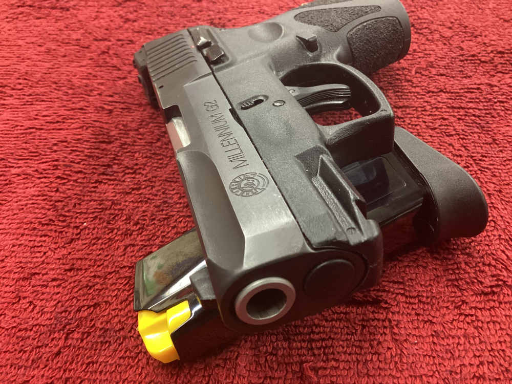 Taurus Millennium G2 PT111 9MM + 1-12Rnd Magazine- NO CC FEES!-img-5