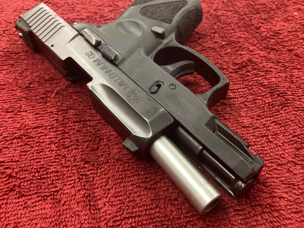 Taurus Millennium G2 PT111 9MM + 1-12Rnd Magazine- NO CC FEES!-img-6