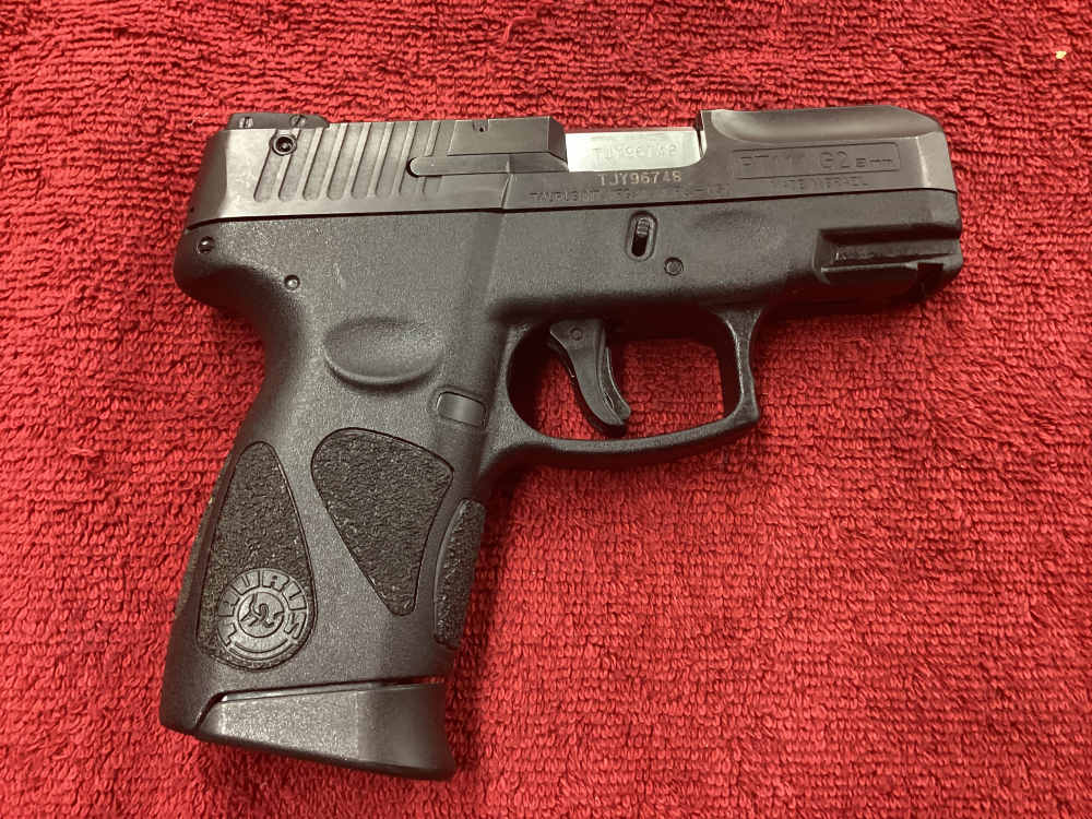 Taurus Millennium G2 PT111 9MM + 1-12Rnd Magazine- NO CC FEES!-img-1