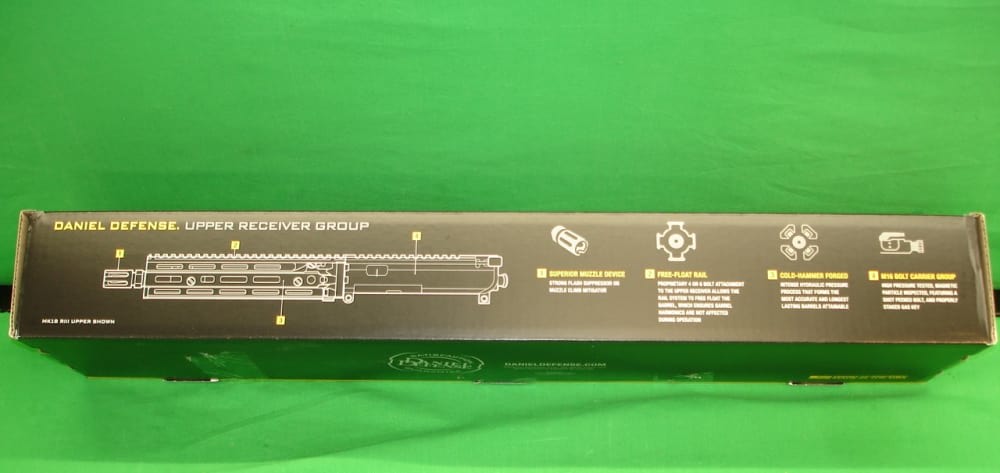 Daniel Defense MI 18 URG Upper Receiver Group - 5.56 caliber-img-5