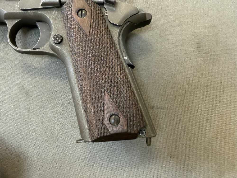 1914 Springfield Armory M1911 WW1 WW2 Refurb-img-7
