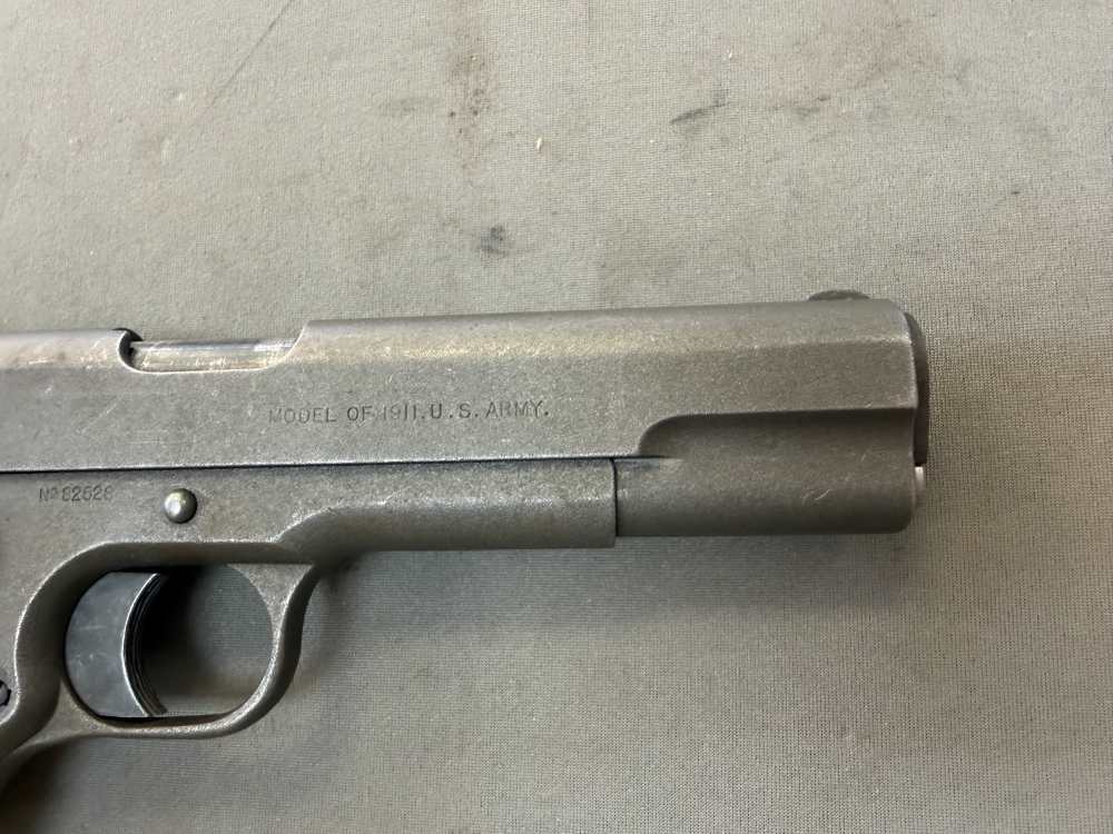 1914 Springfield Armory M1911 WW1 WW2 Refurb-img-6