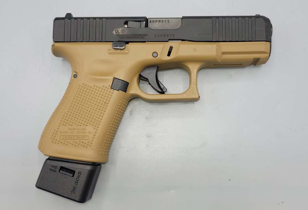 Glock G19 Gen 5 4.02" 15+1-img-1