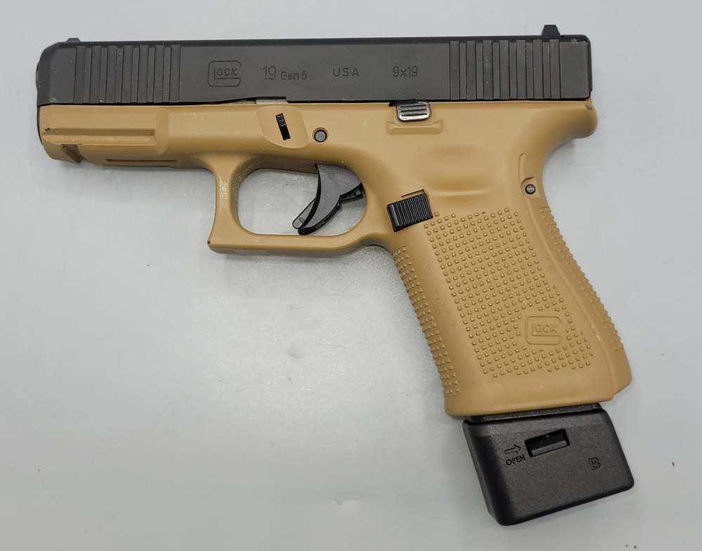 Glock G19 Gen 5 4.02" 15+1-img-0