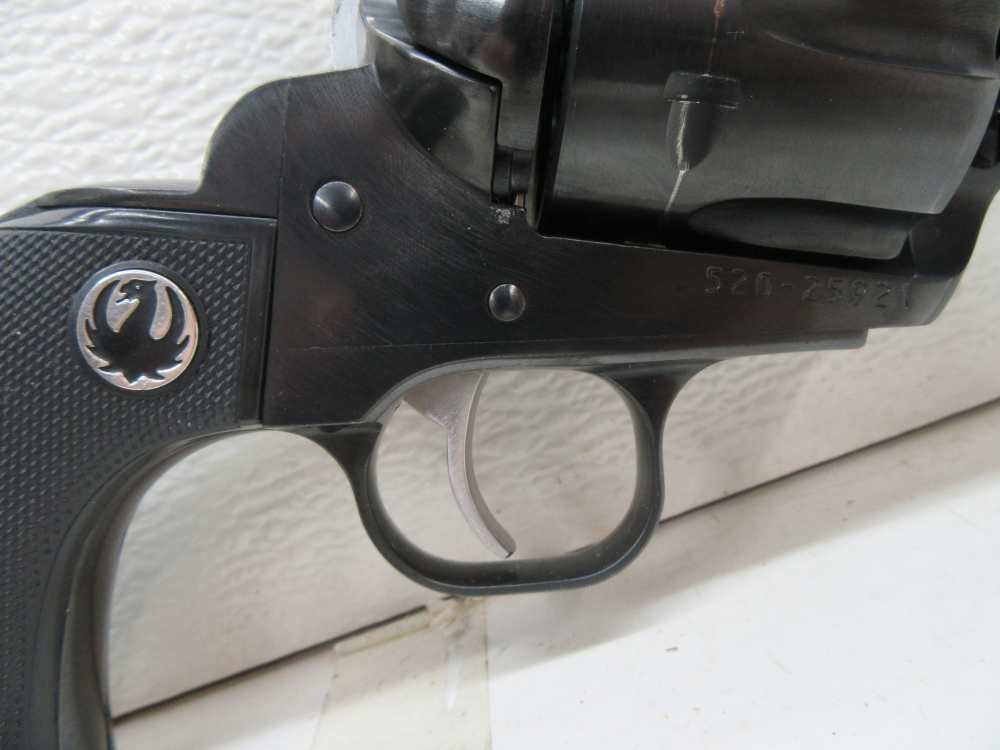 Ruger Blackhawk! 44 Special!  -img-3
