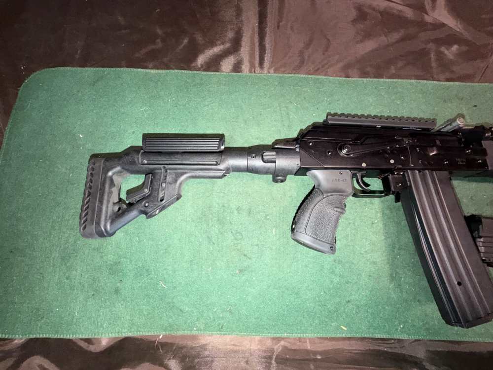 MOLOT VEPR 6.5x39 Grendel Ak -img-1