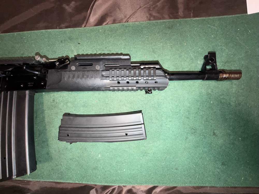 MOLOT VEPR 6.5x39 Grendel Ak -img-3