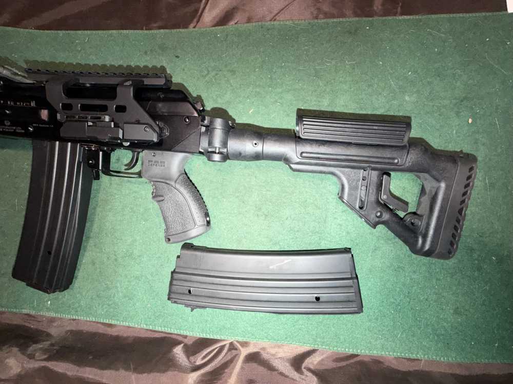 MOLOT VEPR 6.5x39 Grendel Ak -img-10