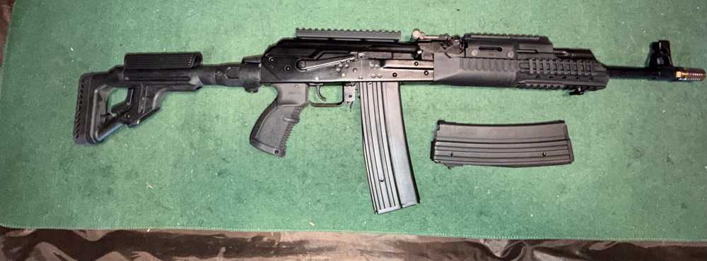 MOLOT VEPR 6.5x39 Grendel Ak -img-0